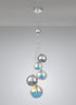 Rome Pendant 5 Light